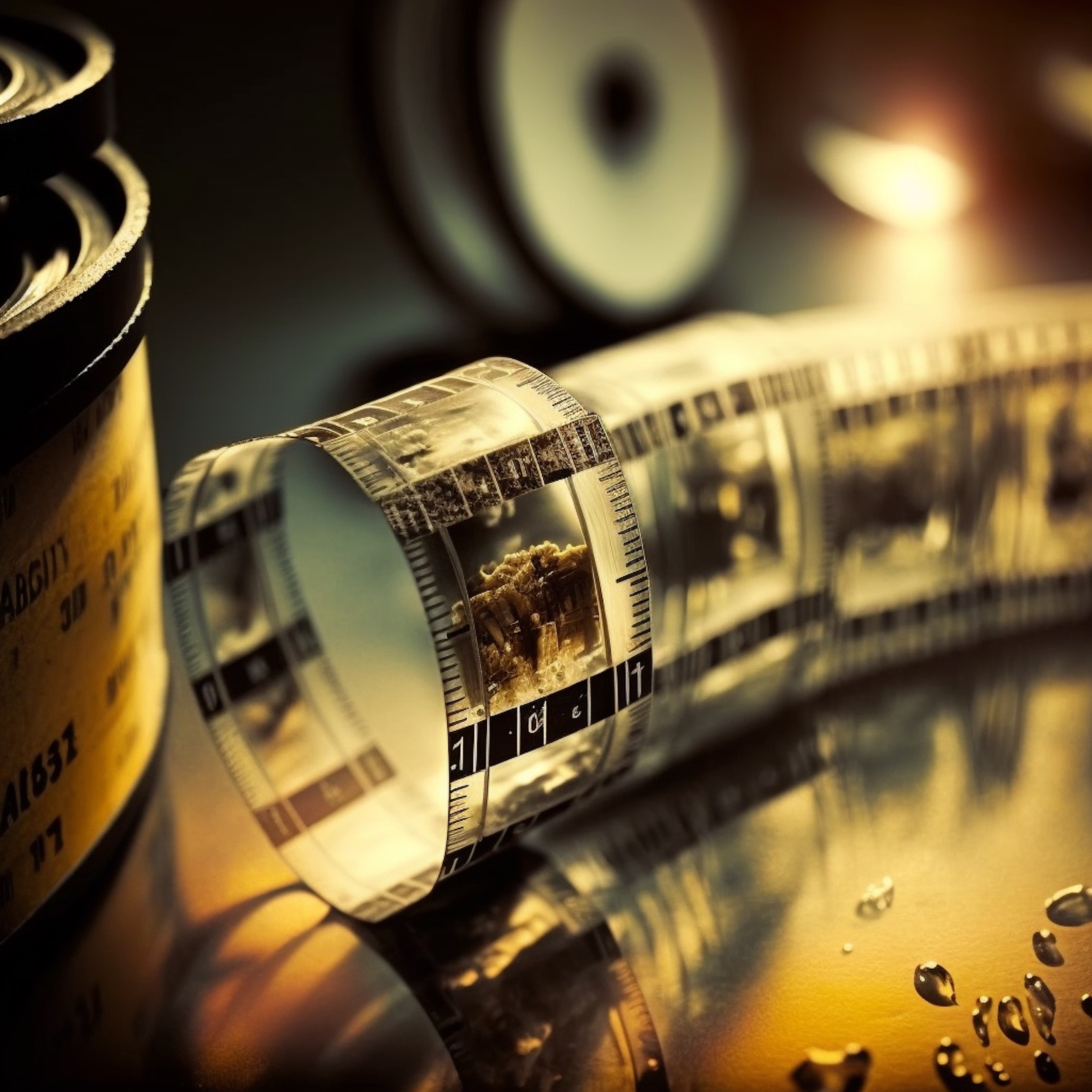 Super eight movie film 